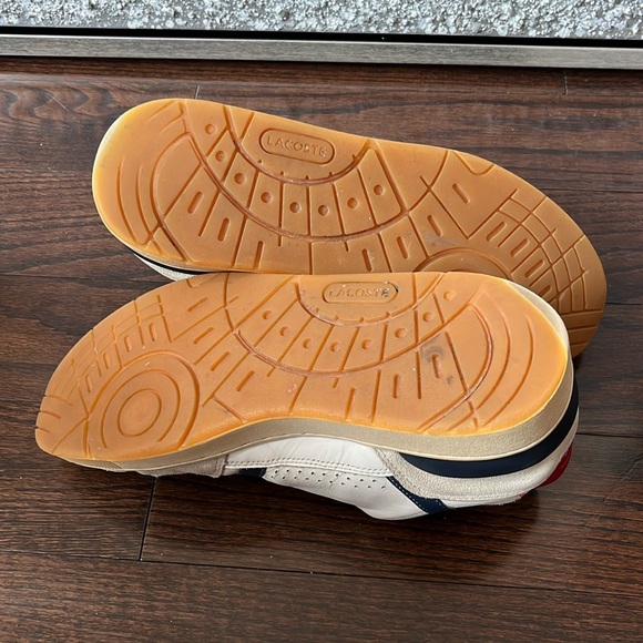 Lacoste T-Clip 120 Sneakers - Picture 8 of 9